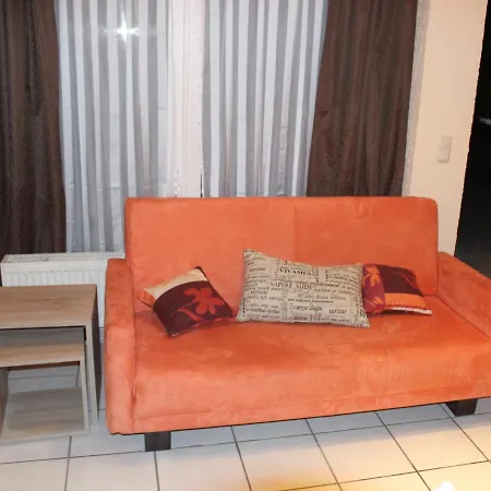 Apartment Toscana Mainz